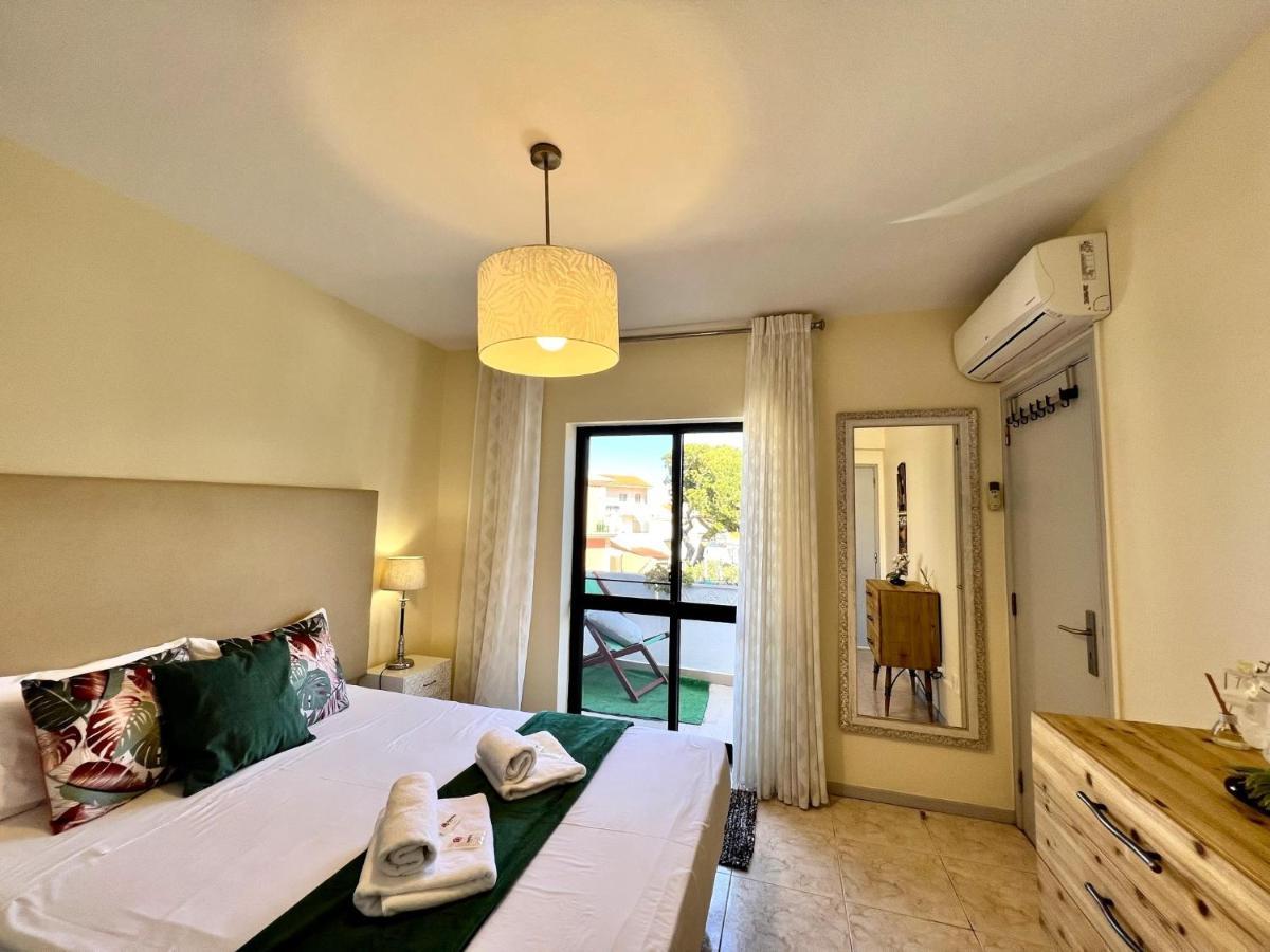 Faro Airport Flat 6 By Homing Apartment ภายนอก รูปภาพ