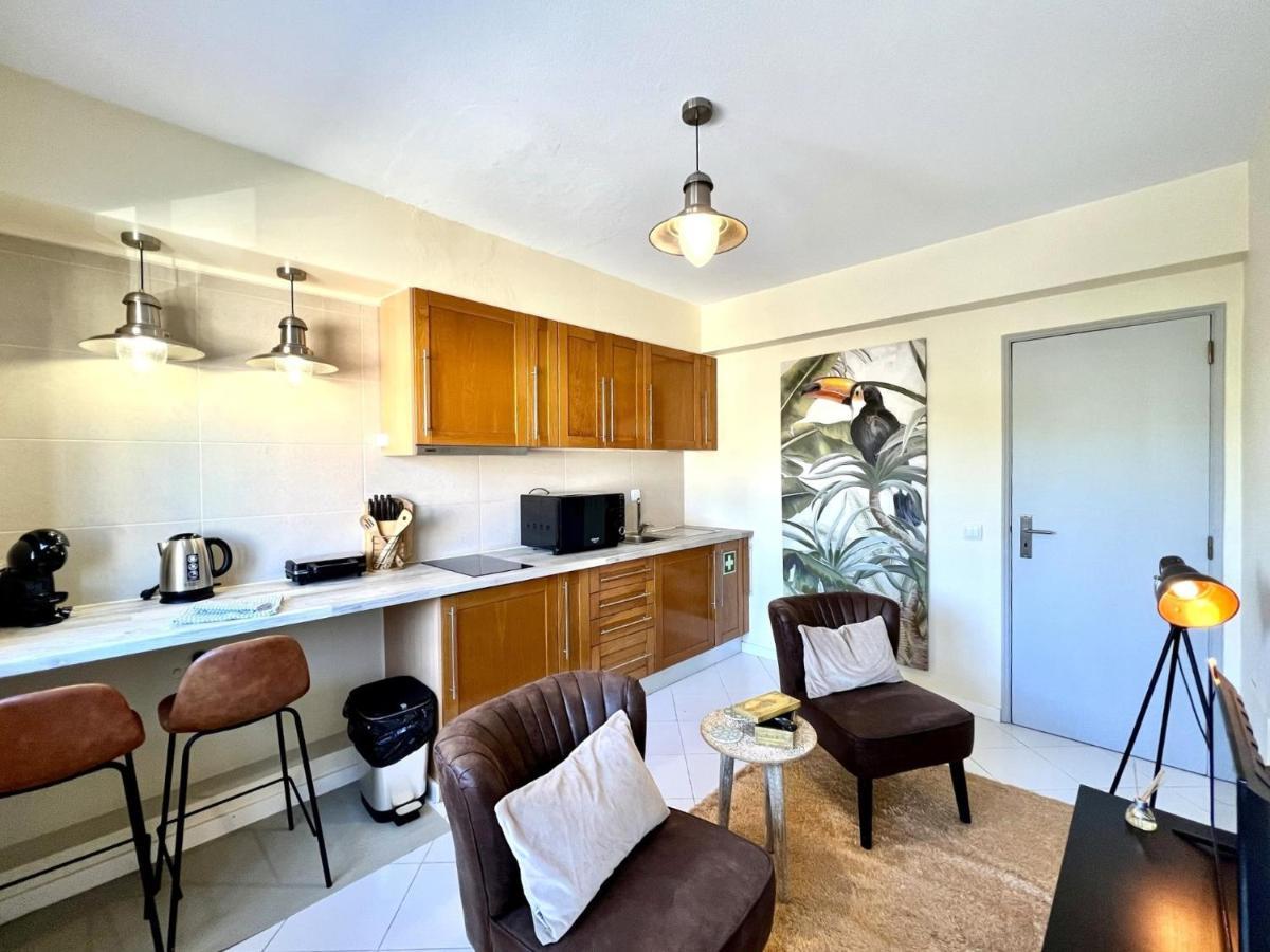 Faro Airport Flat 6 By Homing Apartment ภายนอก รูปภาพ